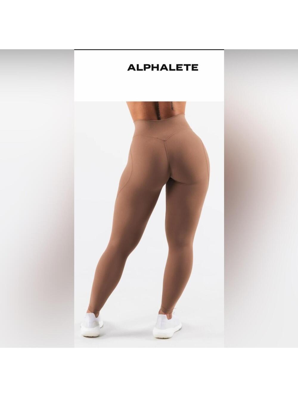 Alphalete leggings